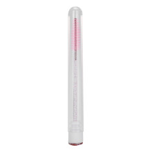 (Pink) Pink Crystal Mascara & Eyebrow Applicator