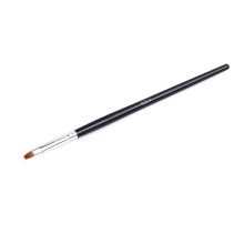 Prof. Nail Art Liner Brush #04 Schwarz