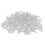 100 Stks Transparante Plastic Trechter 5