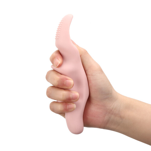 Siliconen Vinger Massager Draagbaar Acupunctuur 2