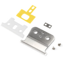 2x Elektrische Haarschneider-Klingenköpfe