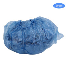 50pcs Disposable Shoe Covers Safety for Hospital Home Hotel