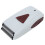 USB Rechargeable Electric Shaver Beard Trimmer Grey 2