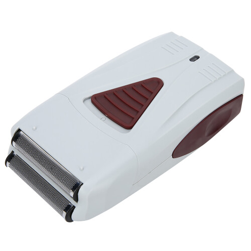 USB Rechargeable Electric Shaver Beard Trimmer Grey 1