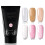 Gel Estensione Unghie UV 30ml Rosa 4