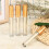 10pcs Lip Gloss Tube Refillable Lip Balm Empty Bottle Container 4