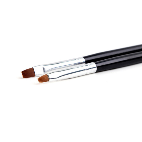 Prof. Nail Art Liner Brush #04 Schwarz 2