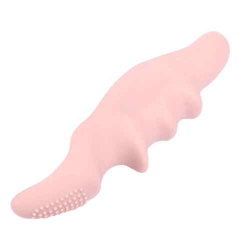 Siliconen Vinger Massager Draagbaar Acupunctuur 1