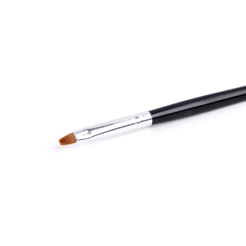 Prof. Nail Art Liner Brush #04 Schwarz 1