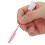 (Pink) Pink Crystal Mascara & Eyebrow Applicator 4