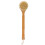 Long Handle Exfoliating Bath Body Scrubber 3