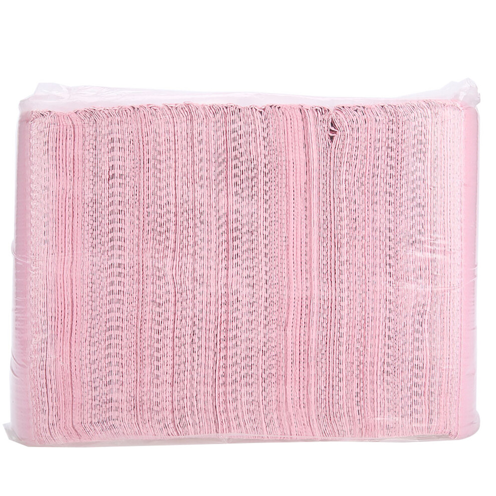 125pcs Waterproof Nail Art Paper Mat Salon Manicure Tool