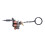 Portable Mini Tattoo Machine Keychain 1