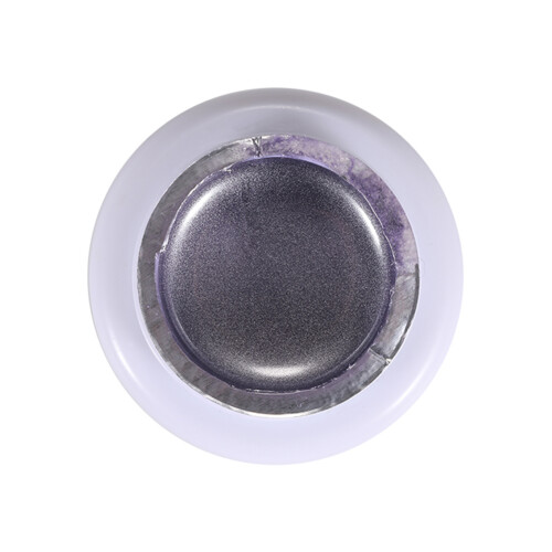 Metallischer Spiegel-Nagellack Lila