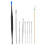9pcs Stainless Steel Ear Wax Pickers 2