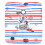 Professional Soft Barber Dyeing Apron/Cape 1