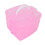 Plastic 3-Layer Nail Art Tool Storage Box (Pink) 2