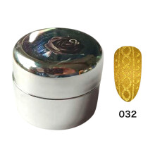 3D Nagelgel Micro Gravure Glitter UV Lak (15)