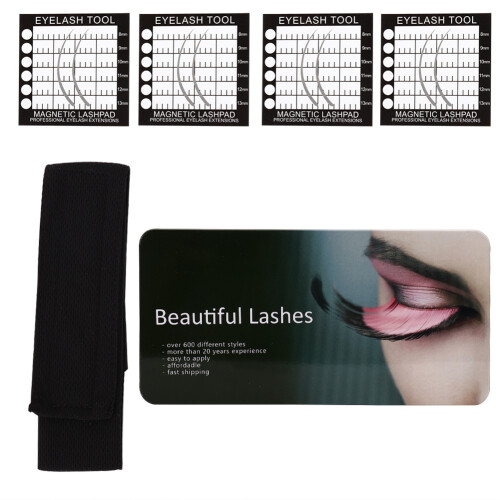Magnetische wimperverlenging hoofdband 2