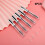 30x10ml Refillable Mascara Tubes w/ Stopper 3