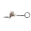 Portable Mini Tattoo Machine Keychain 2