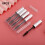 30x10ml Refillable Mascara Tubes w/ Stopper 4