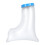 (Child legs) Children's Blue PP Ring Bathing Protective Sleeve 45cm 3