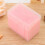 1100pz Spazzolini Dentali Doppia Testa Rosa 3
