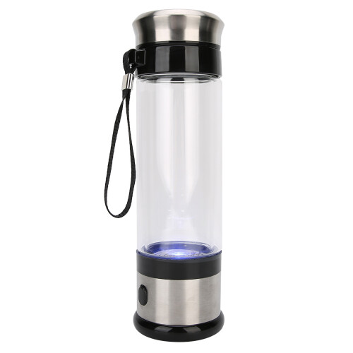 (Cup) Wasserstoffreiches Wasser-Generator-Trinkglas 1