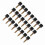24pcs High Heel Replacement Tips Non-slip 8x8mm 5