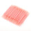 1100pz Spazzolini Dentali Doppia Testa Rosa 2