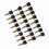 24pcs High Heel Replacement Tips Non-slip 8x8mm 4