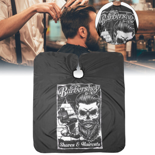 Friseur-Schürze Antistatisch, 160x140cm 2