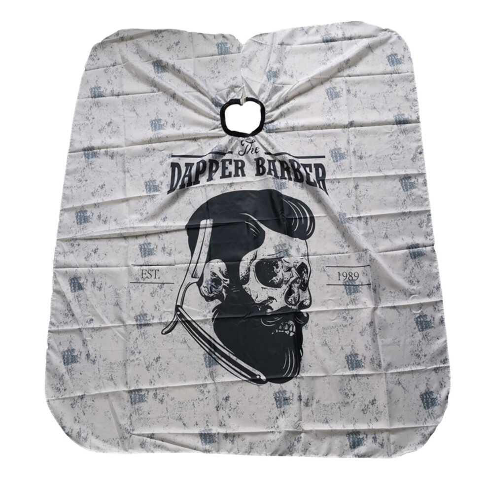 Hair Dyeing Haircut Cloth Barber Apron Styling Salon Tool