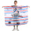 Professional Soft Barber Dyeing Apron/Cape 2