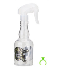 280ml Vintage Refillable Sprühflasche Transparent