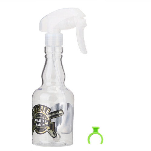 280ml Vintage Refillable Sprühflasche Transparent