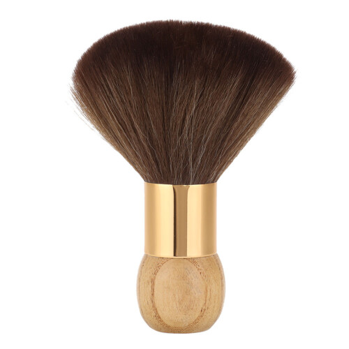Soft Barber Neck & Face Duster Brush