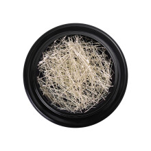 Nail Art Silk Thread (Champagne)