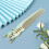 Aluminum Anti-Static Detangle Scalp Massage Comb 3
