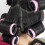 DIY Haarschlinger Selbsthaftend Styling 5