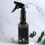 2x Friseur-Sprühflasche, transparent (Schwarz) 4