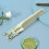 Aluminum Anti-Static Detangle Scalp Massage Comb 4