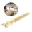 Aluminum Anti-Static Detangle Scalp Massage Comb 5