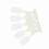 50 Stuks Nagelkunst Tips Gel Kleur Display 4