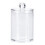 Runder Acryl-Make-up-Wattestäbchen-Halter Kosmetik-Organizer 1