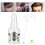 280ml Vintage Refillable Sprühflasche Transparent 5