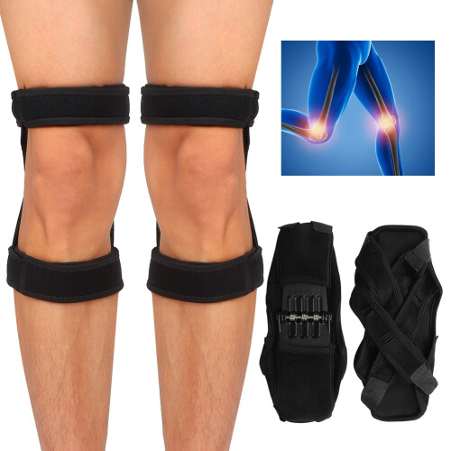 Breathable Knee Brace Climbing Sport Protector 2