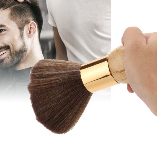 Soft Barber Neck & Face Duster Brush 2