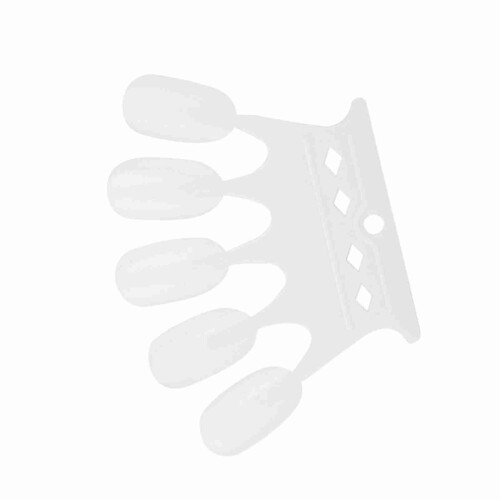 50 Stuks Nagelkunst Tips Gel Display Tool 2